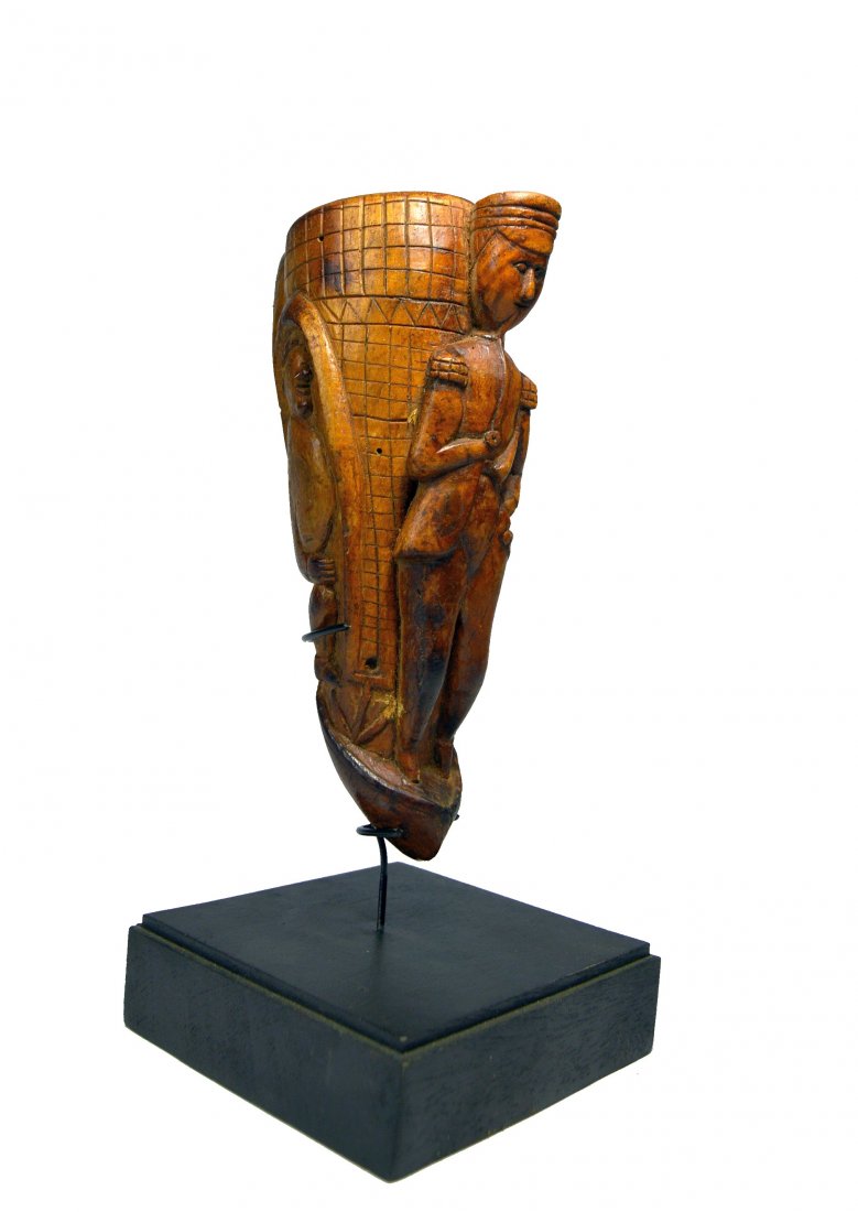 A Fine Pipe from Sierra Leone collected in 19th Century (1 of 11)