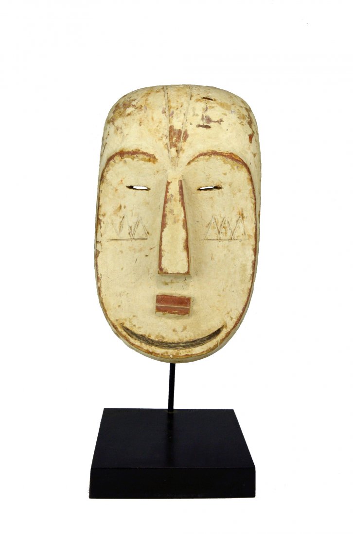 A Fang Ngil Mask Ex Marc Assayag, Canada (1 of 9)