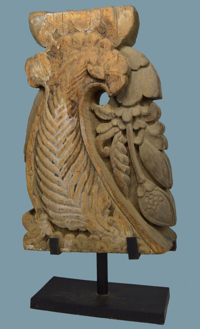 Hindu Temple Architectural Element from Bali, Indonesia (1 of 5)