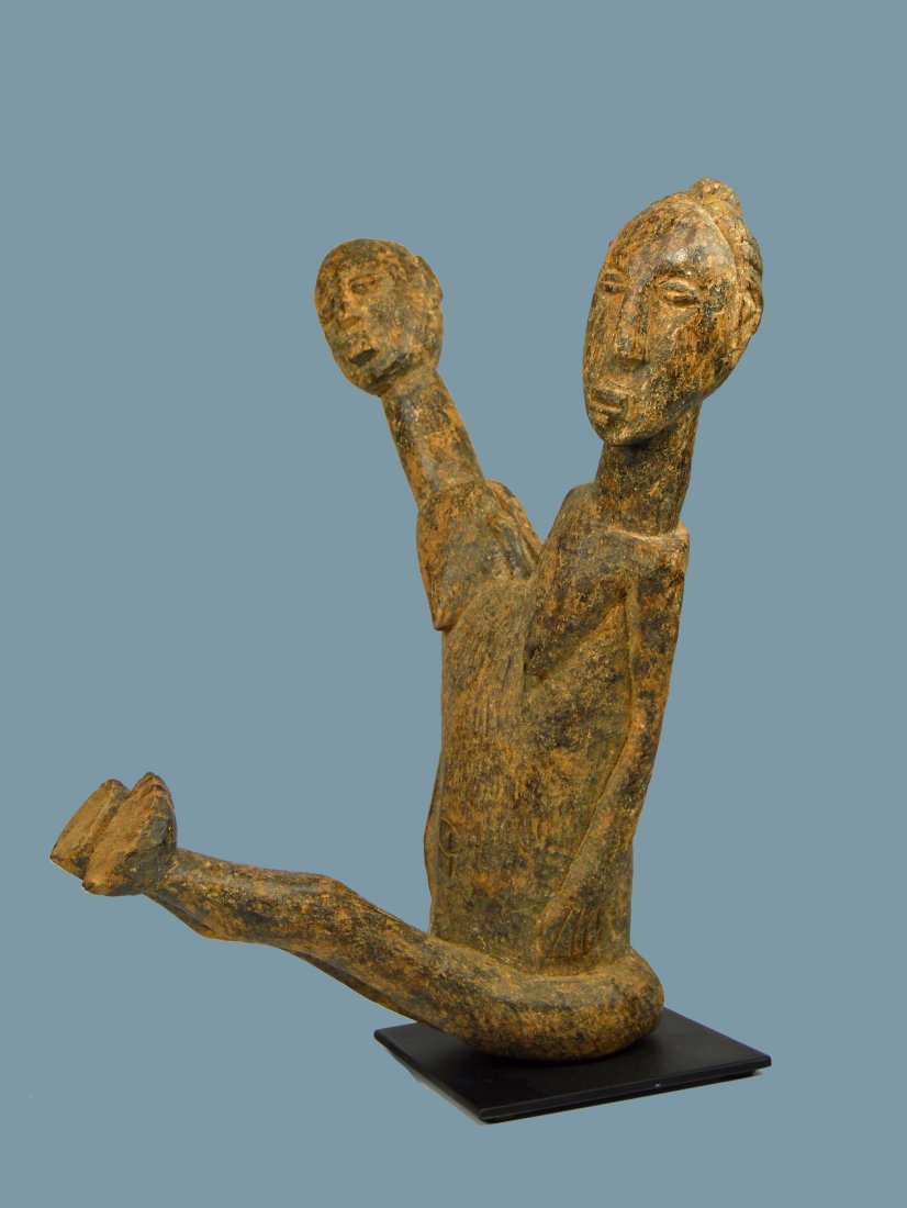 A Lobi "Gemini" female Shrine Idol (1 of 6)