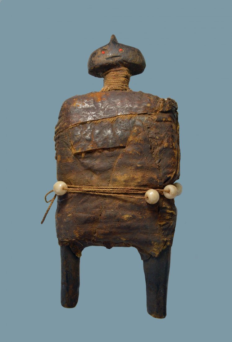 A Rare Old Namji Doll Ex Levitt Collection New York (1 of 5)