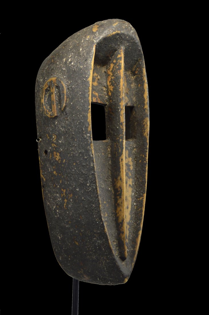 A Fine Dogon Monkey Mask Ex Dr. Antonio Ruvulo 1970s (1 of 7)