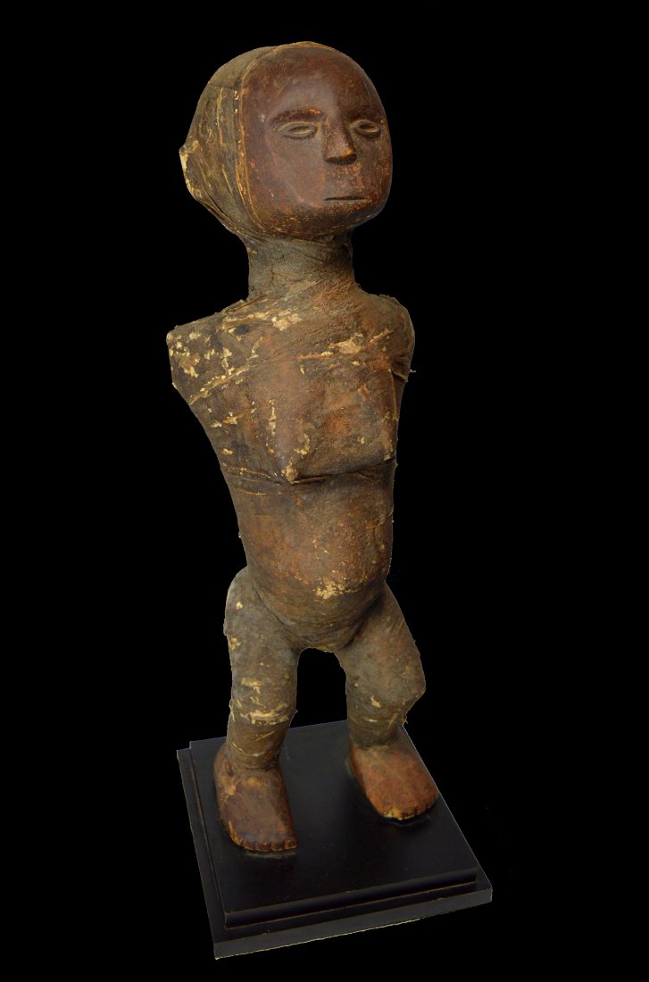 Large Pare "Mummy" Fetish (1 of 6)