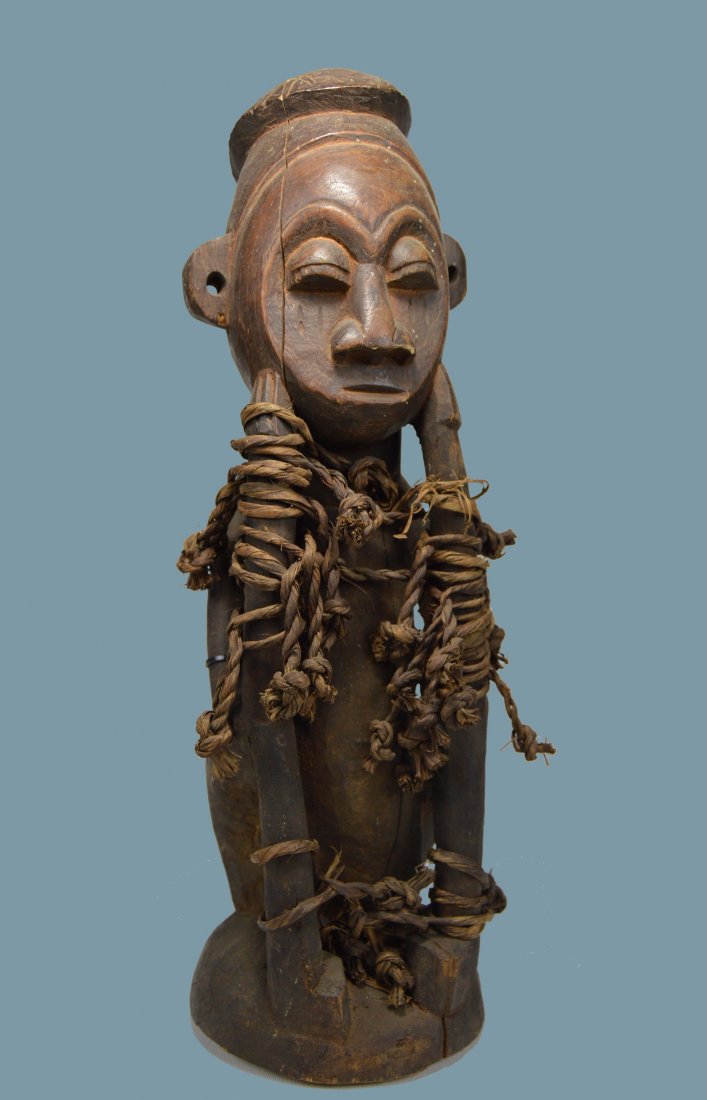 Rare Zombo / Holo Magic fetish (1 of 7)