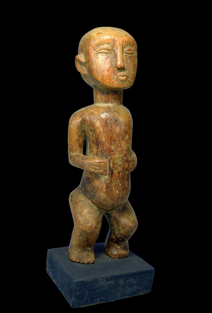 A Sukuma Ancestor Shrine Idol (1 of 7)