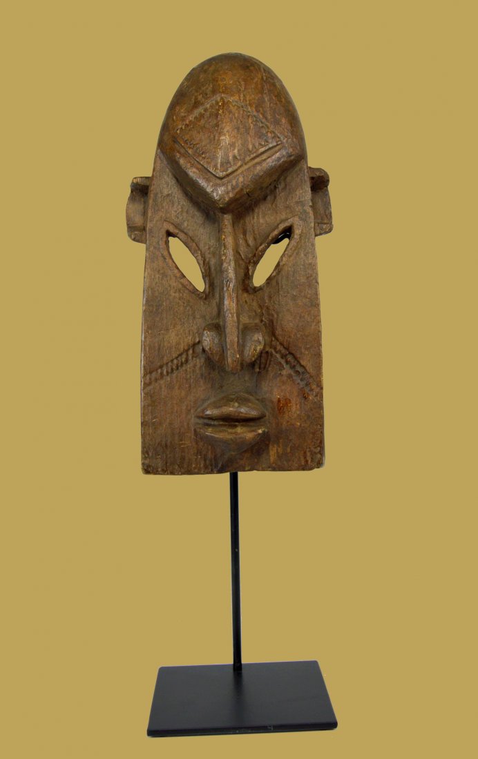 A Dogon Ceremonial Dance Mask, African Art (1 of 10)