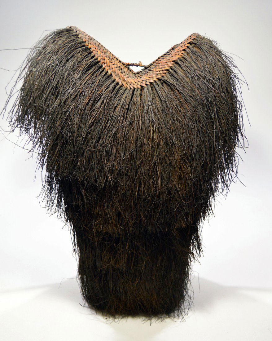 Ifugao Hunters Backpack collected Mid 20th Century (1 of 5)