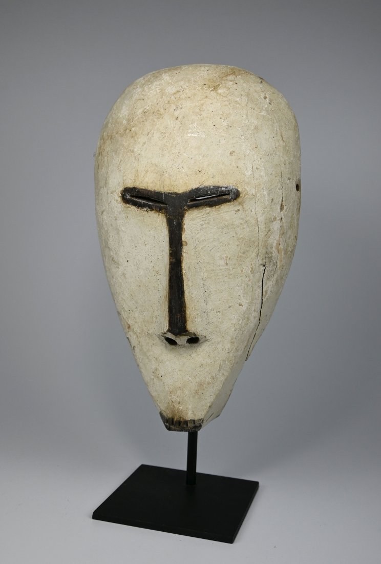 A Rare Shi or Kwame African mask Ex Joeseph Gerena NYC (1 of 7)