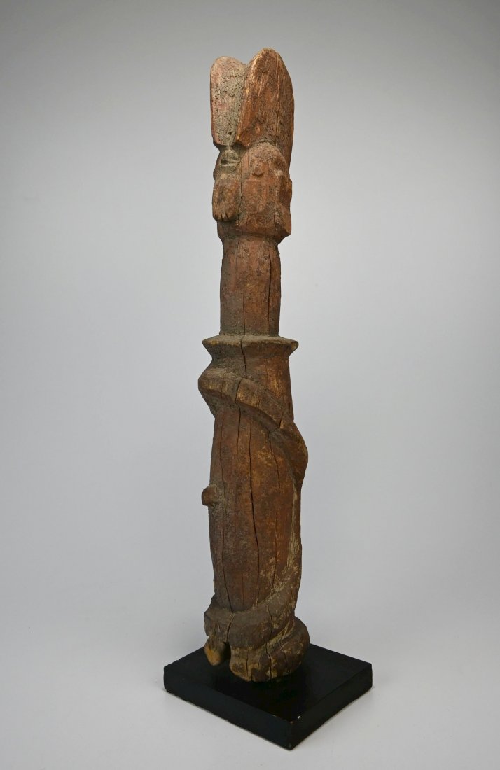 A Rare Wurkun Shrine Idol, African Art (1 of 8)