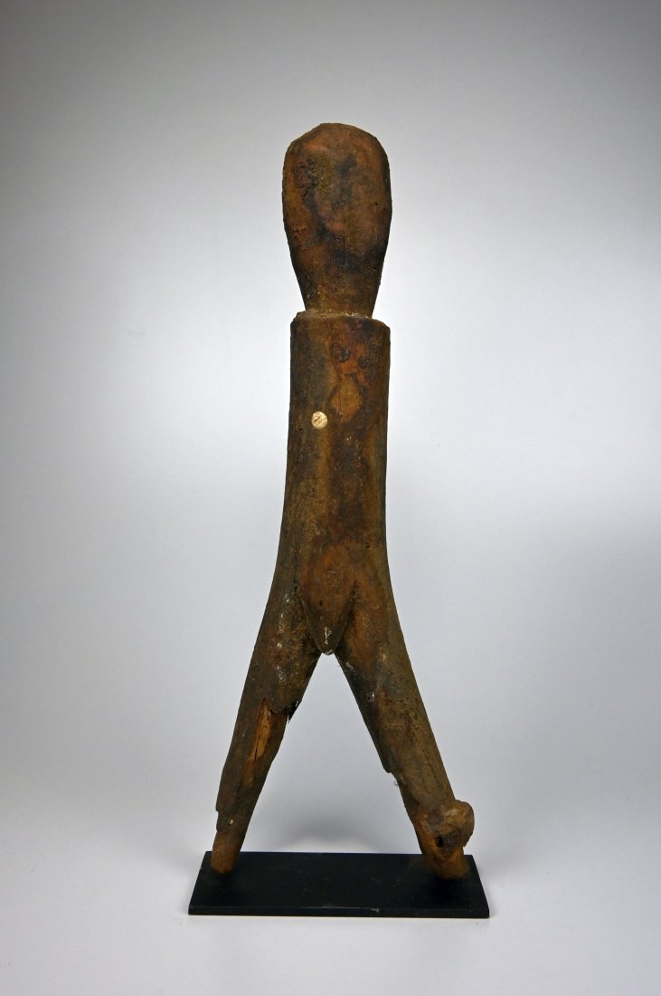 Old Dagara Phallic Shrine Figure (1 of 7)