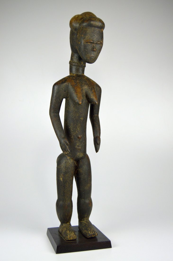 A Fine Kulango Female effigy Ex McNemar Estate, NY (1 of 11)