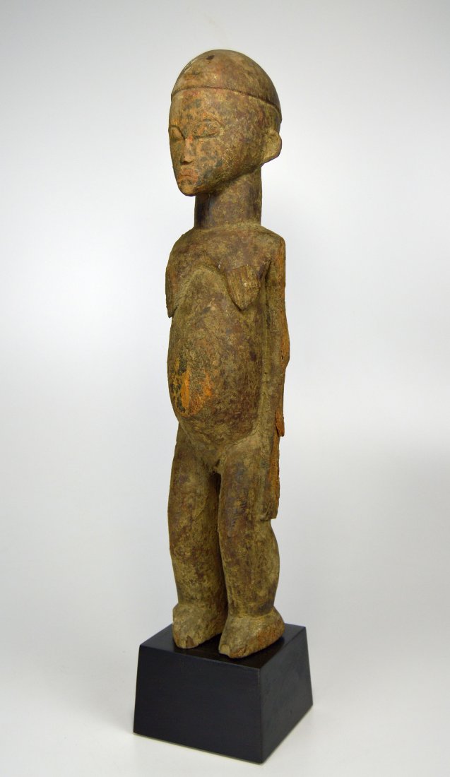 A Lobi Bateba Thil Shrine Idol (1 of 8)