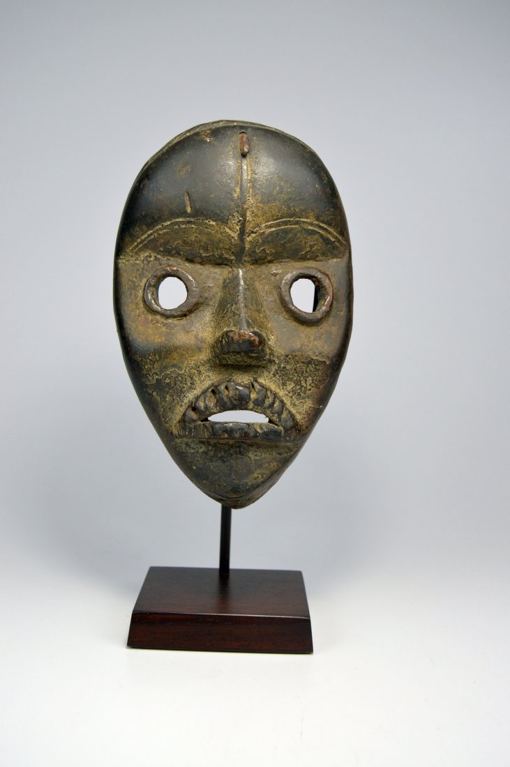 A Fine Old Dan African Mask (1 of 7)