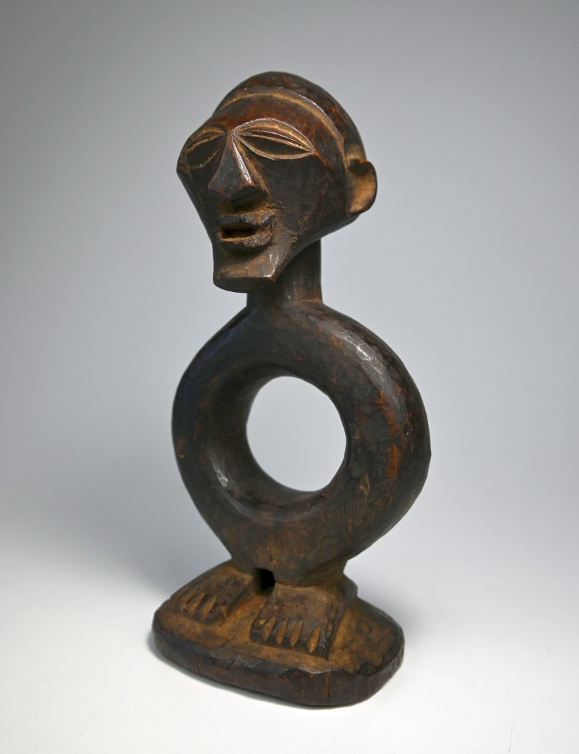 A Songye African Divination Idol Ex Leonard Kahan, NY (1 of 6)