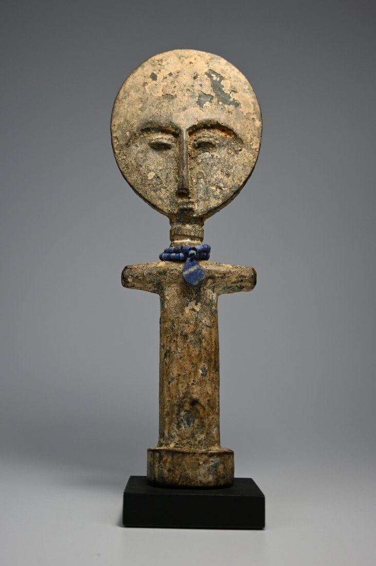 Ashanti Akuaba Doll Ex Galerie Robert Duperrier, Paris (1 of 7)