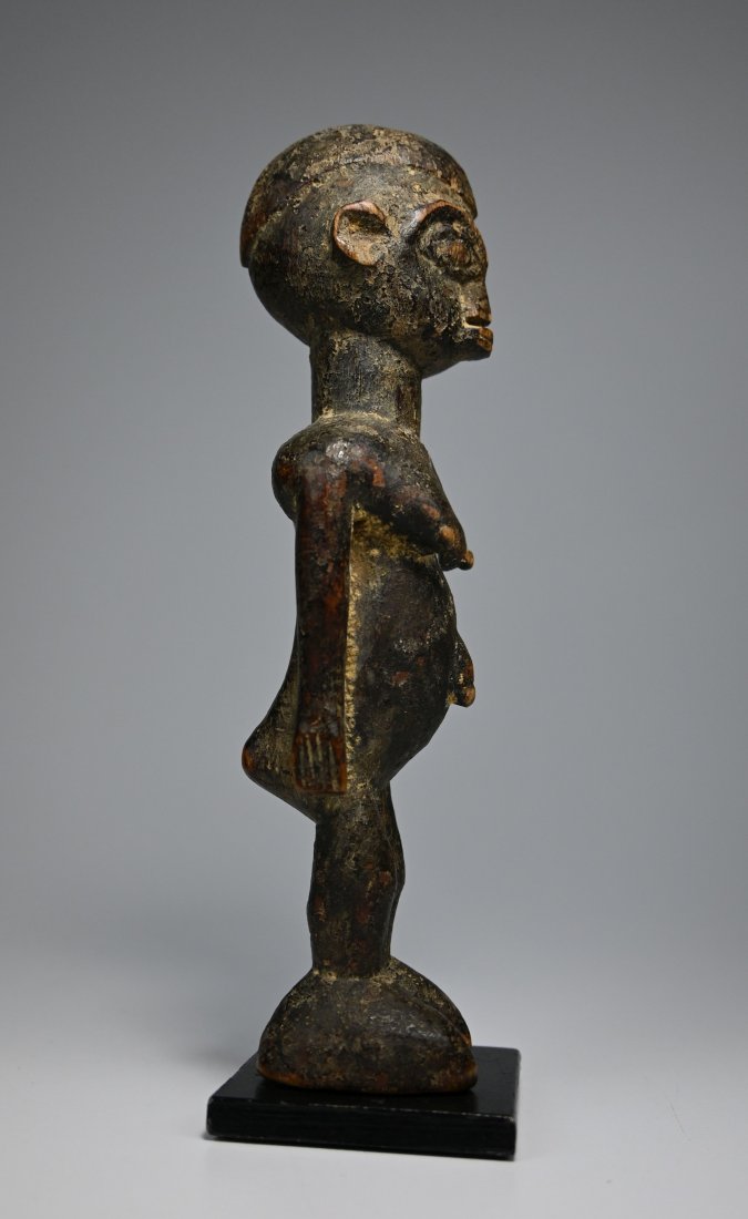 A Lobi Bateba Thil Shrine Idol Ex Volta Gallery DC 1980 (1 of 6)