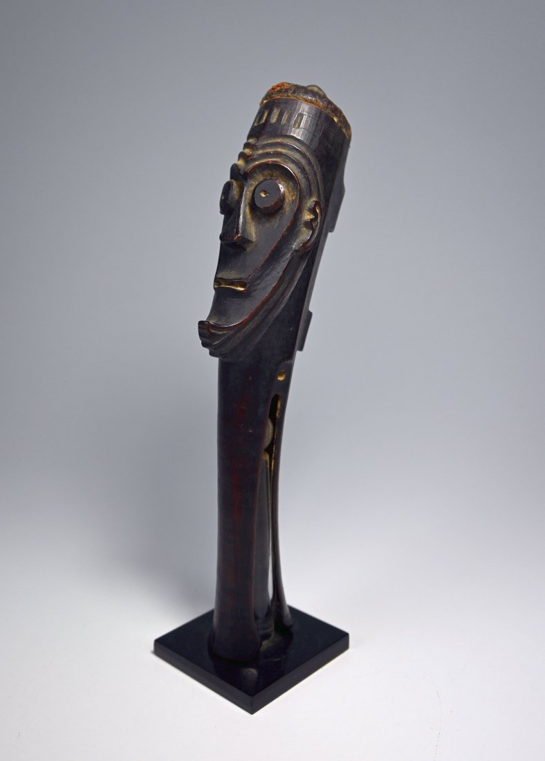 19th Century Batak Bullet Holder Ex James Willis 1977 (1 of 10)