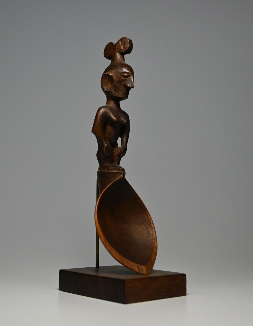 Ifuago Spoon Luzon Island Philippines Ex Holbrook Coll. (1 of 7)