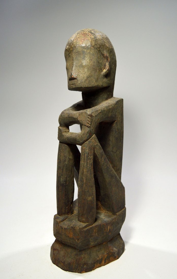 A Rare Old Bulul Rice God Ex Museum Of Oddities (1 of 6)