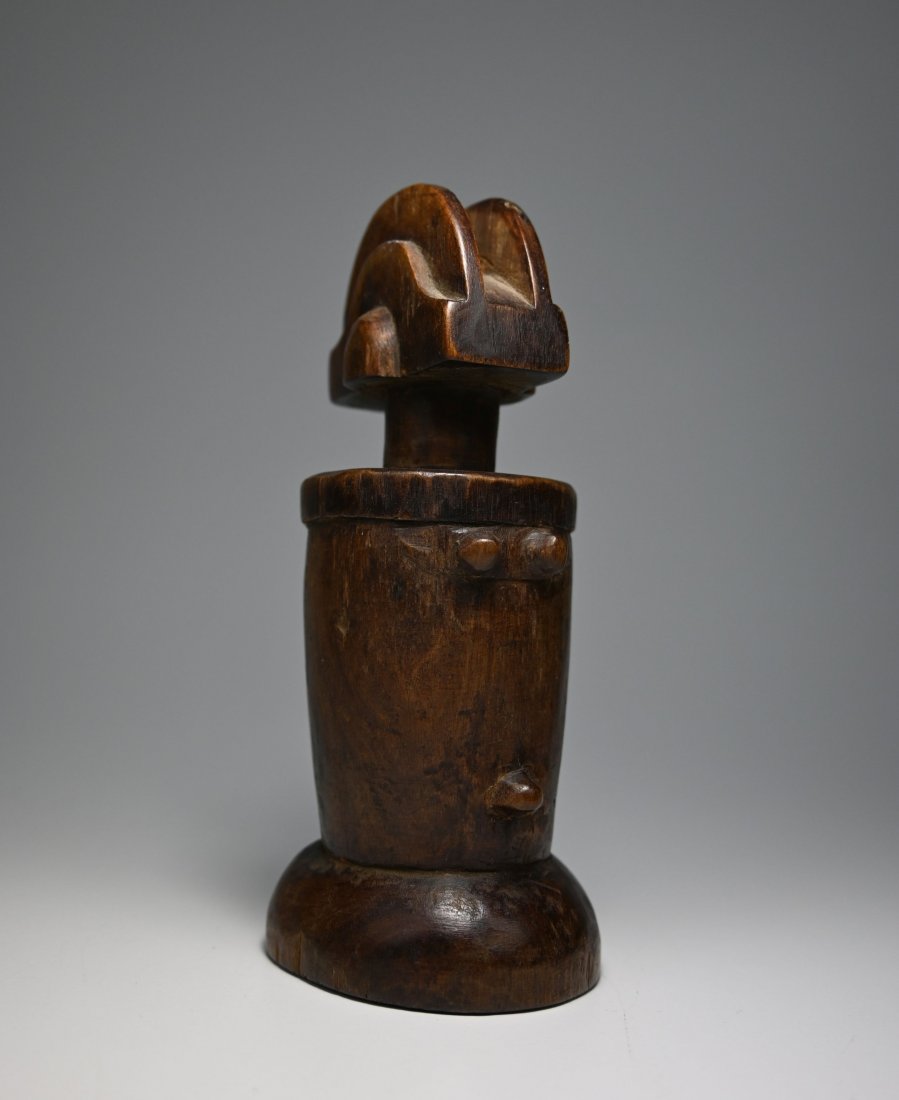 Zaramo Fertlity Doll Mwana Hiti Ex Duperrier Paris 1994 (1 of 4)