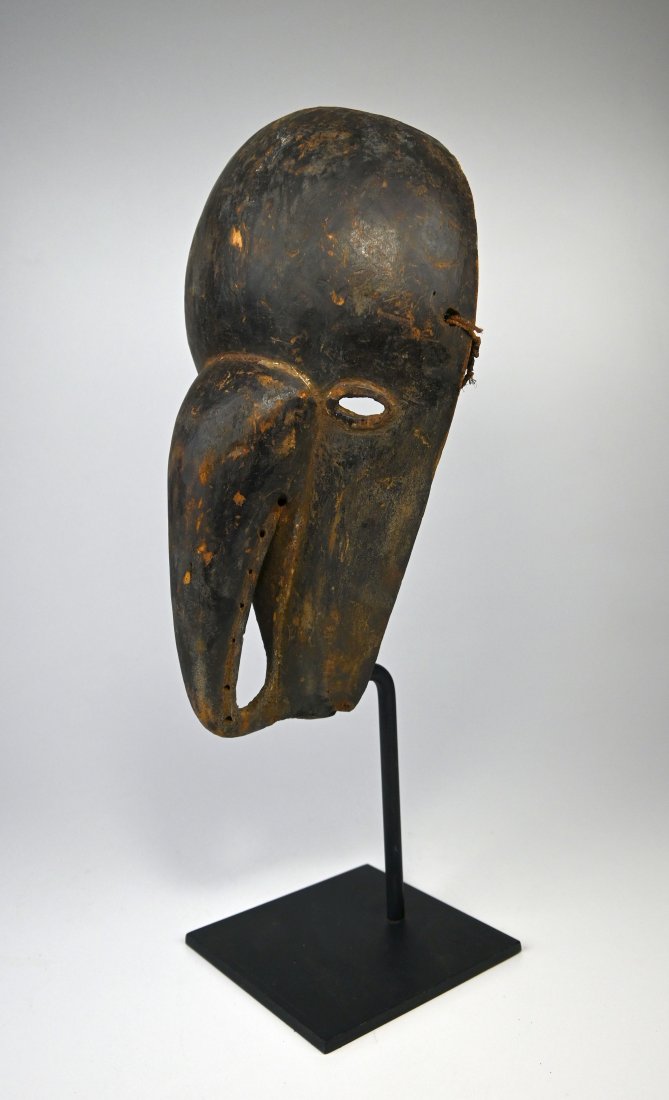 Rare Eastern Luba Avian Style mask Ex Levitt Collection (1 of 7)