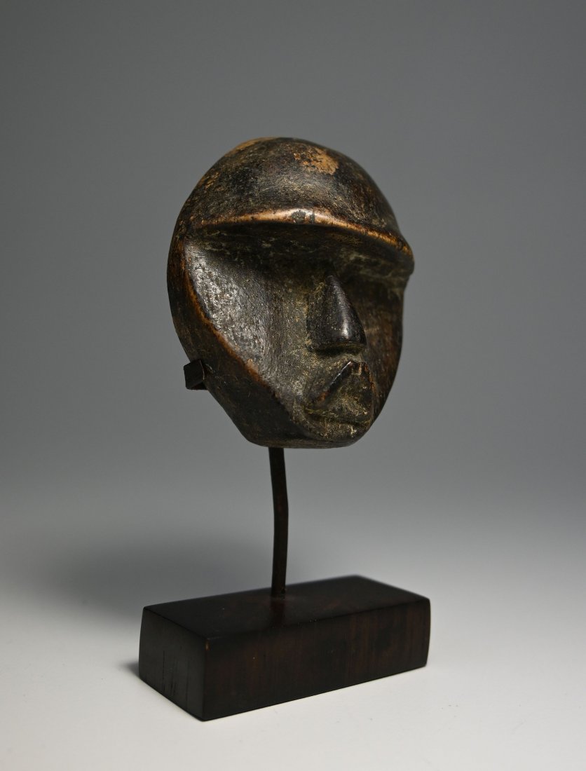 A Fine Old Dan Passport African Mask Ex Jan Baum 1988 (1 of 5)