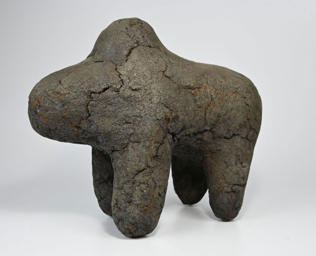 A Bamana Boli Power Fetish Object (1 of 8)