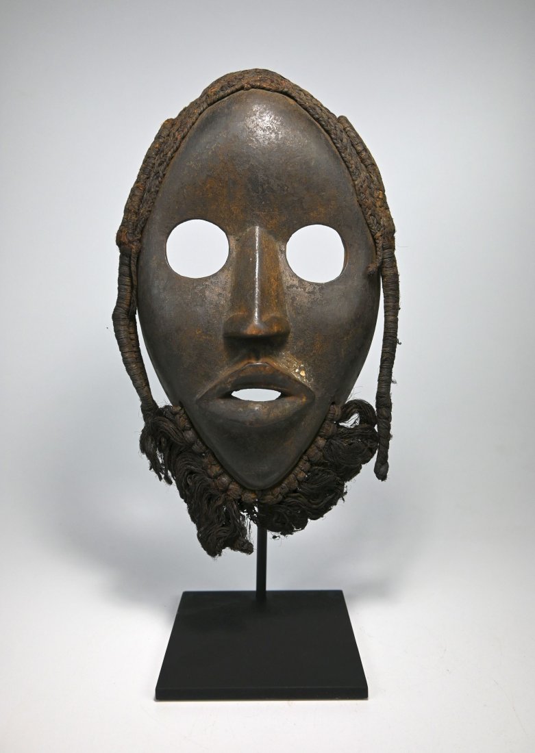A Dan African mask, African Art (1 of 7)