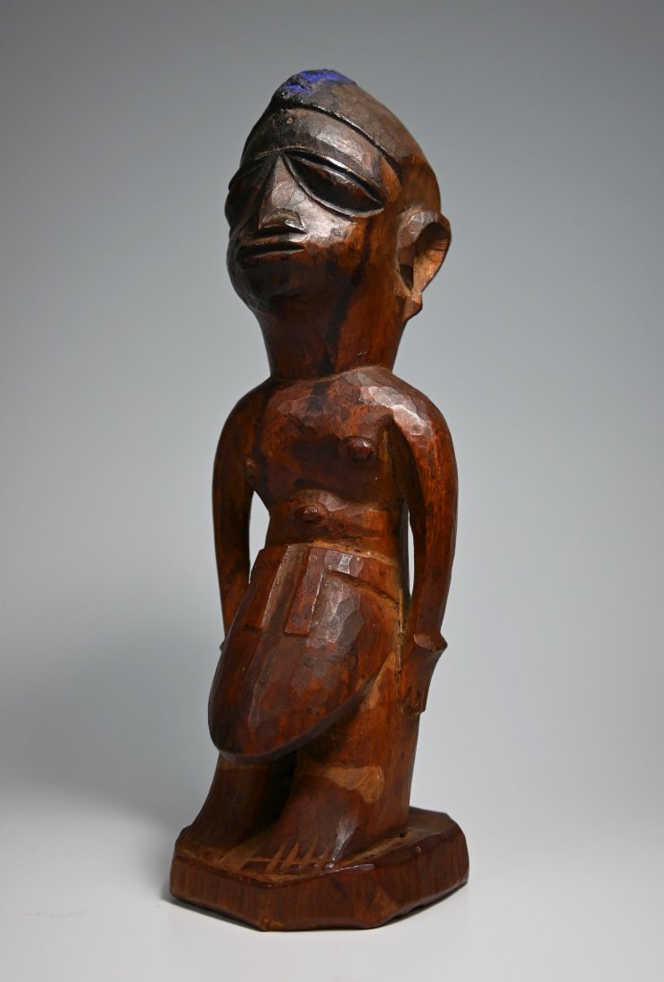 Abeokuta Yoruba Ibeji Doll Ex Evan Maurer Collection (1 of 6)