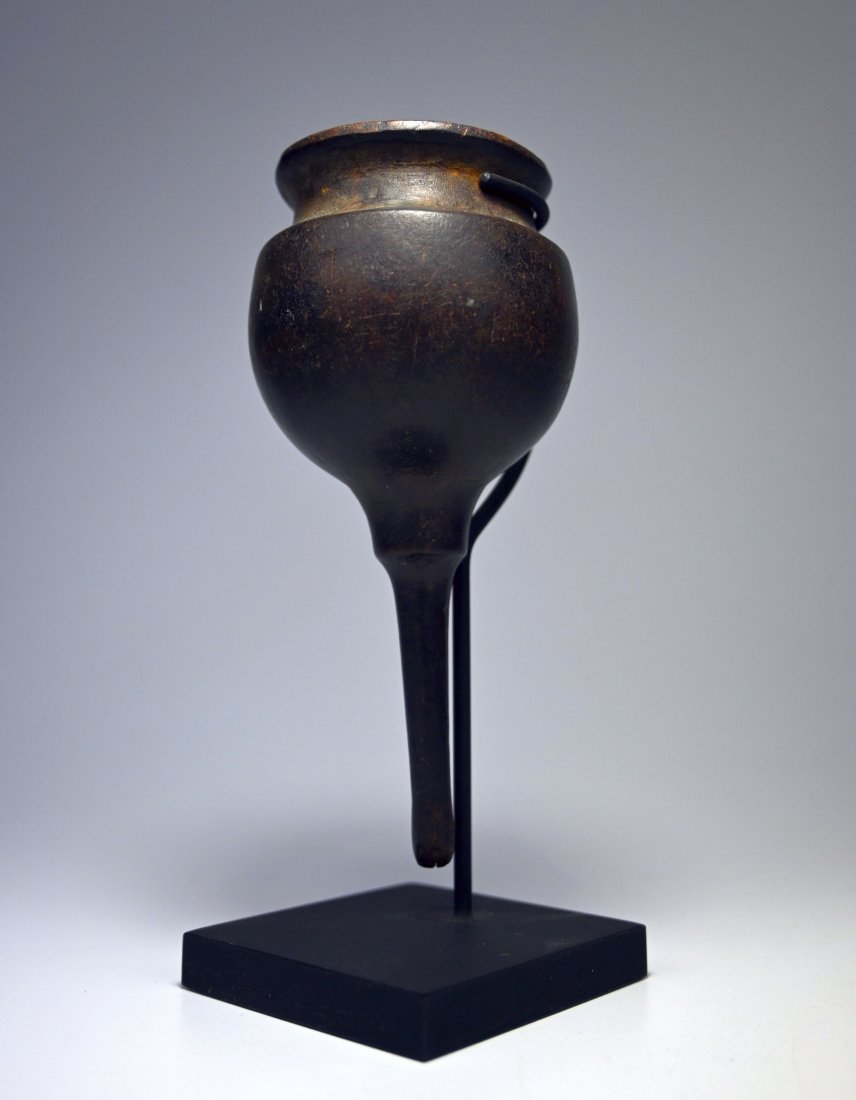 A Kuba Pyaang Clyster Enema Tube Ex Jean Pierre Hallet (1 of 5)