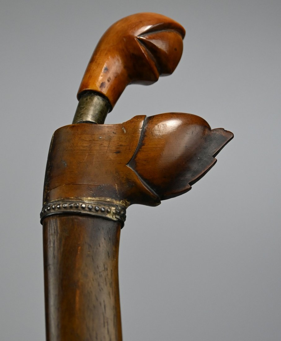 A Fine Sewar Dagger from Sumatra Ex Galerie Antipodes (1 of 5)