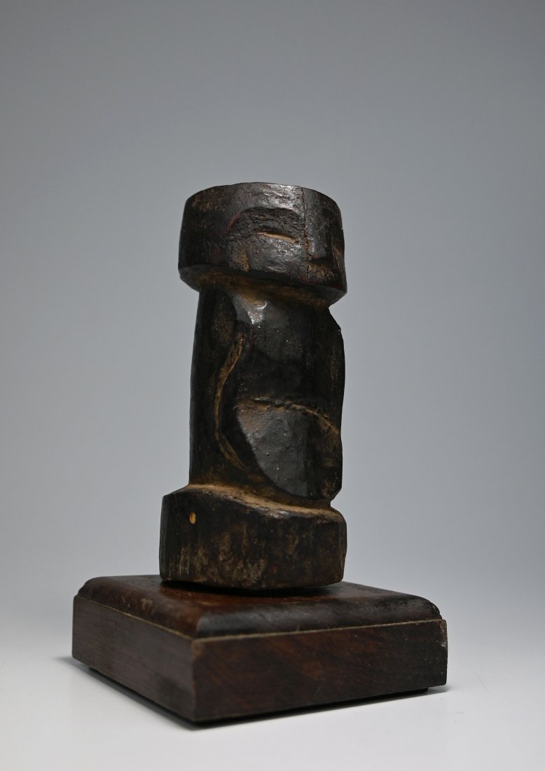 Old Luba Kusu Magic fetish Ex. Jacques Hautelet CA (1 of 6)