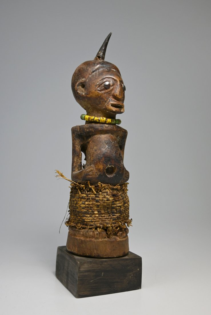 Very fine Songye Miniature Magic Fetish Ex Levitt Coll. (1 of 6)