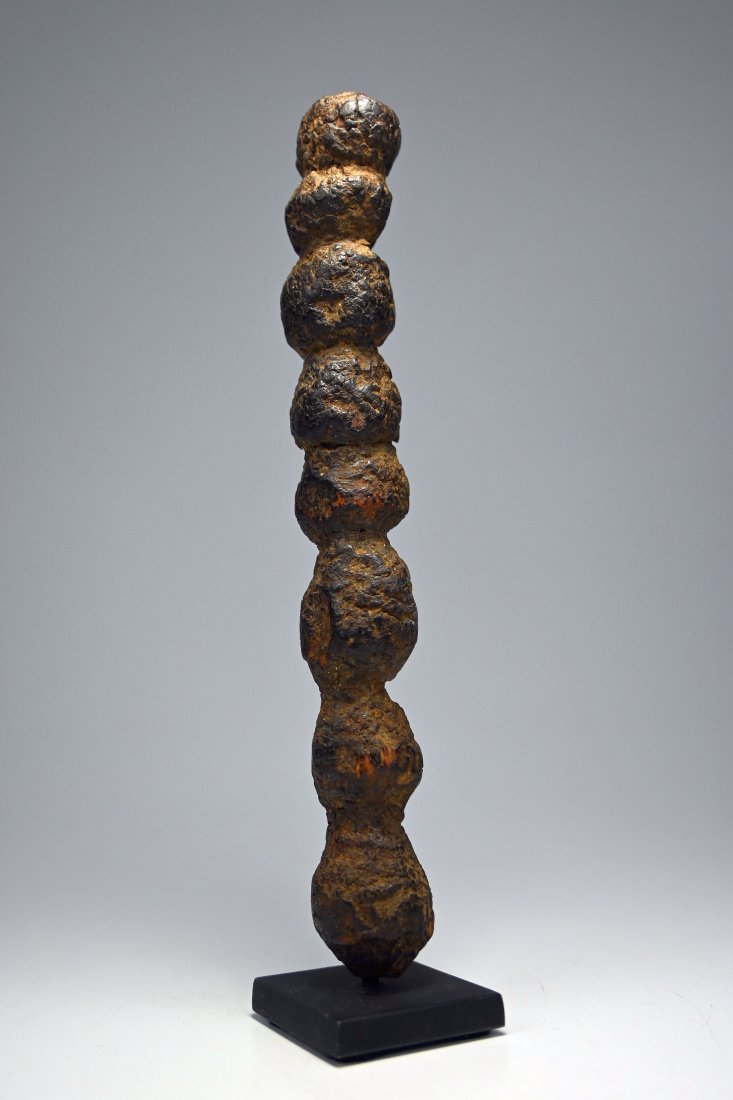 Ancient Dogon Tellem Shrine fetish Ex Leonard Kahan (1 of 5)