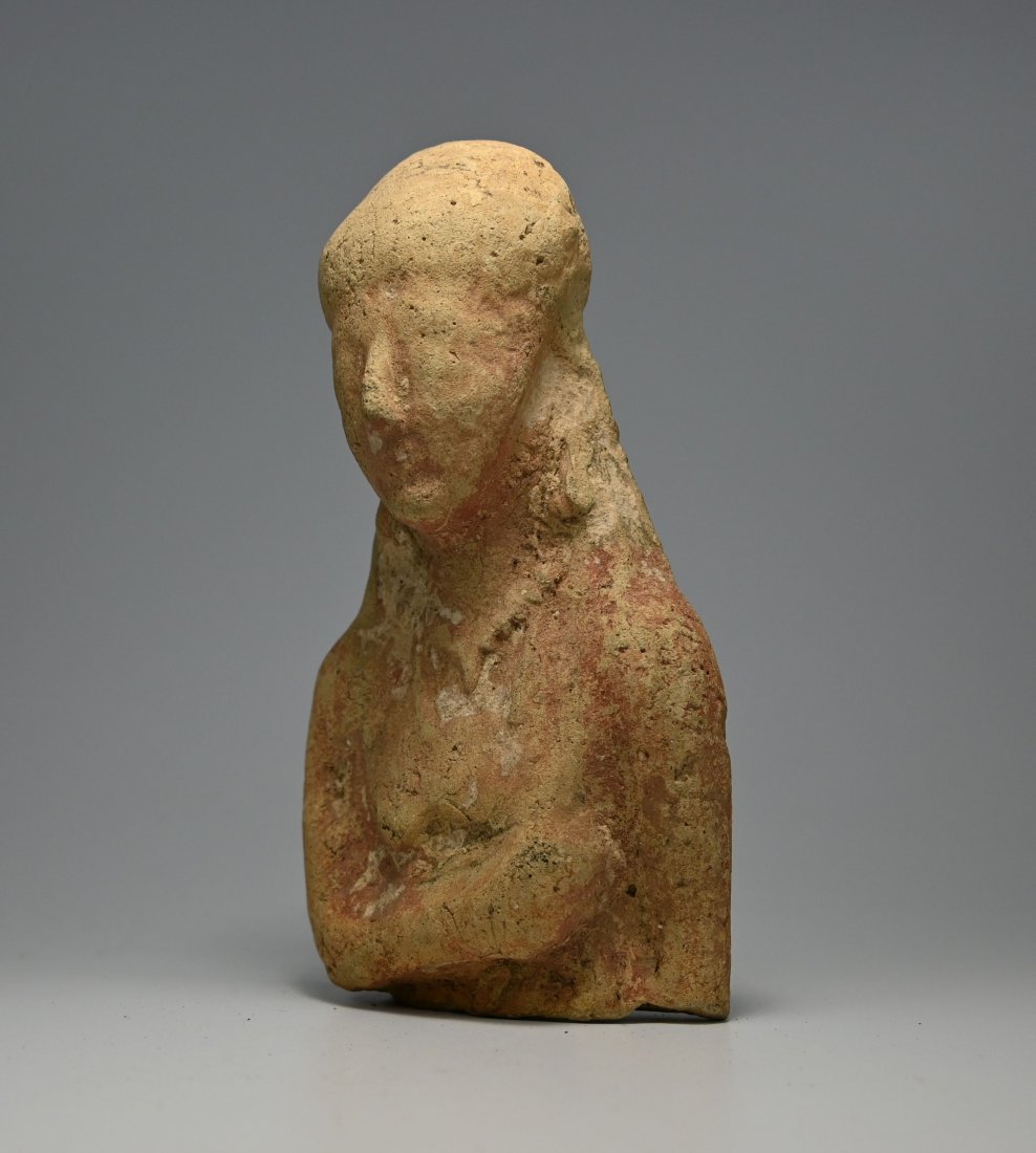 Ancient Greek Goddess Aphrodite sculpture 300 BC (1 of 6)