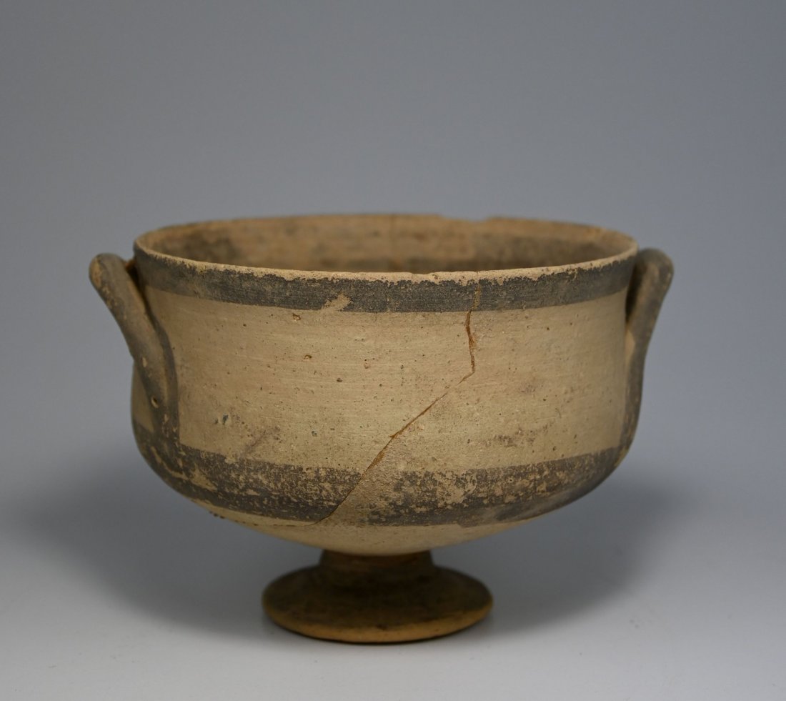 Ancient Greek Pottery Bowl 2000 Years Old (1 of 8)