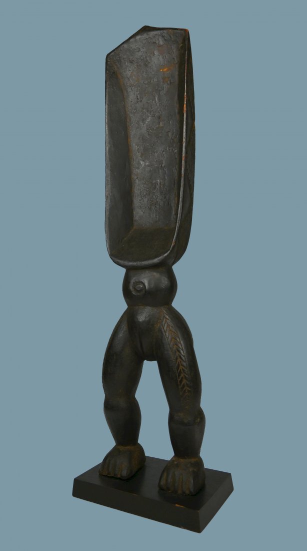 A Dramatic Dan Ceremonial Spoon Ex Robert Banks (1 of 7)