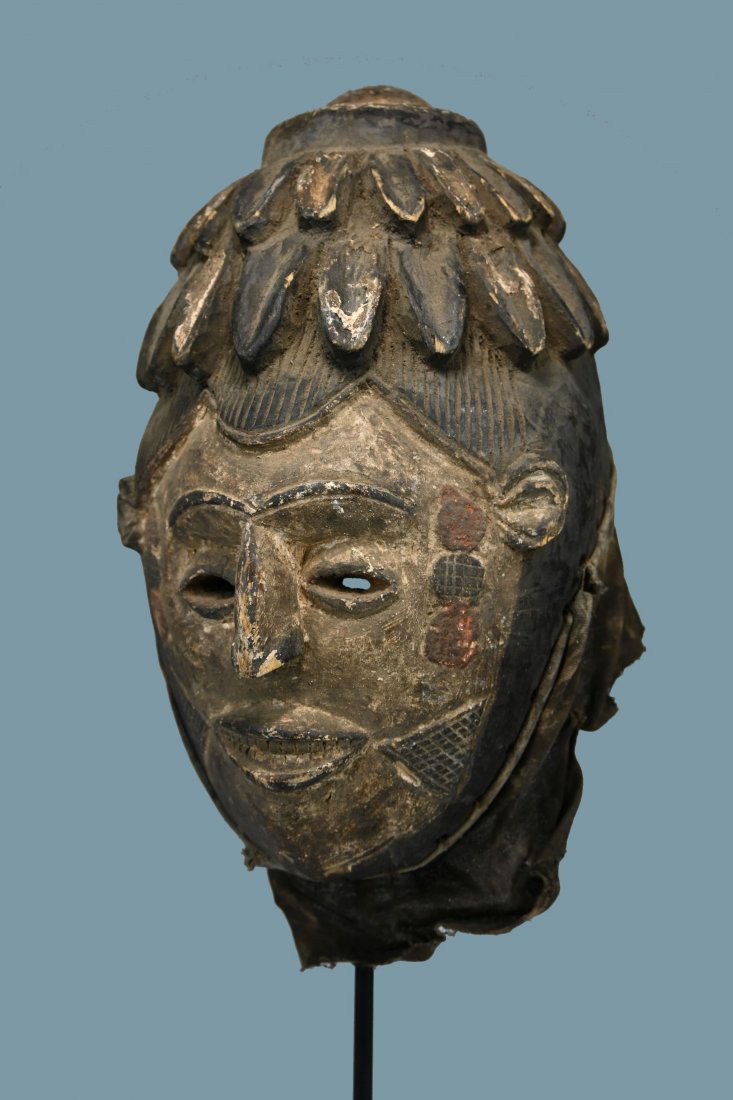 A Igbo Mask (1 of 7)