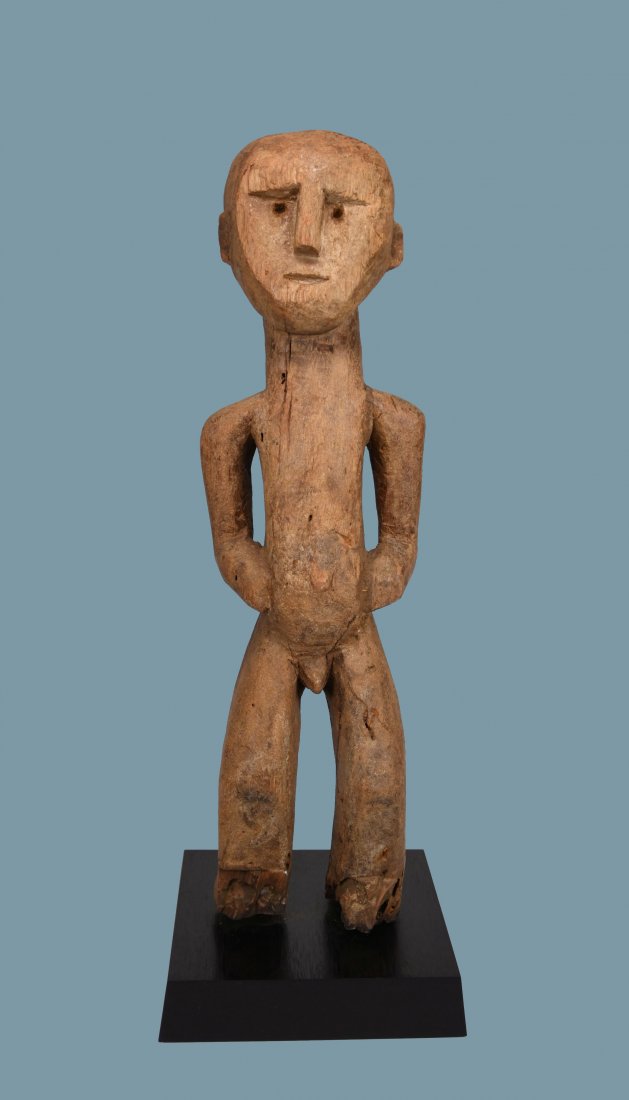 Bold Sukuma Shrine Idol African Art (1 of 9)