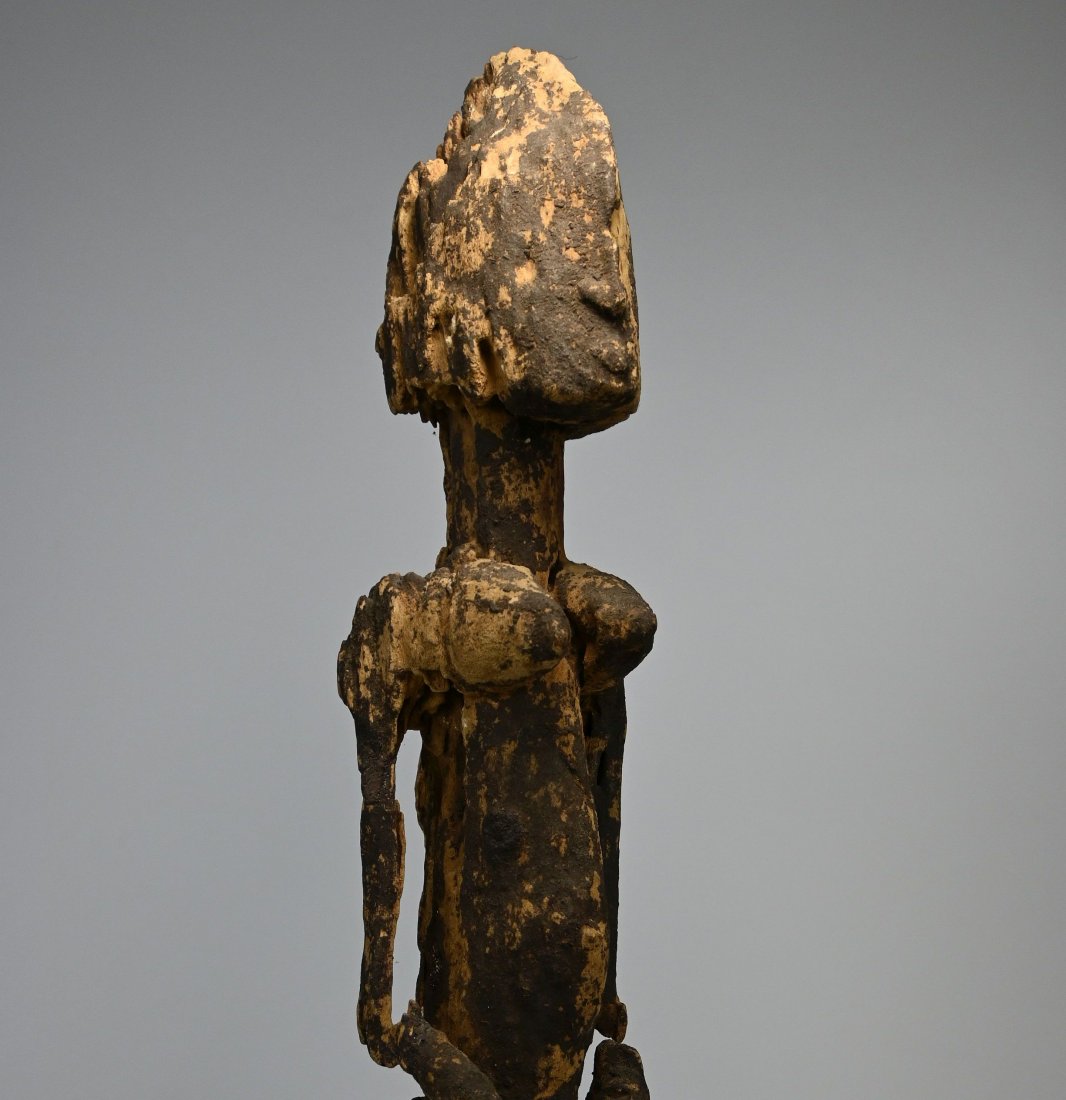 Ancient Dogon Ancestor Ex Merton Simpson, NYC (1 of 9)