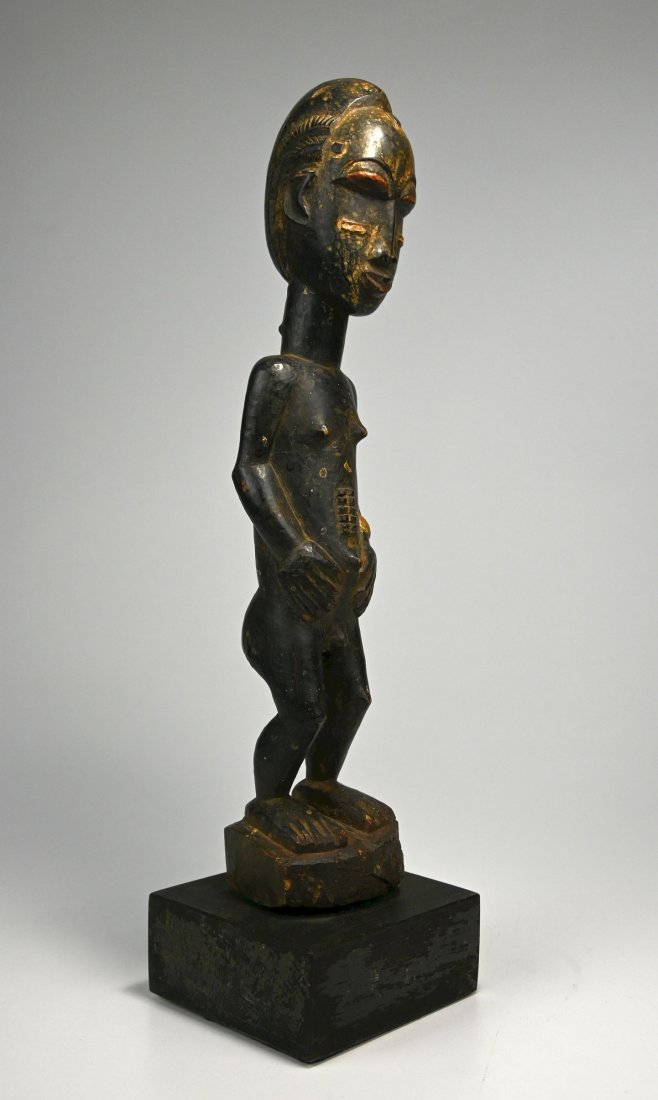Lovely Old Baule Male Shrine Idol (1 of 8)