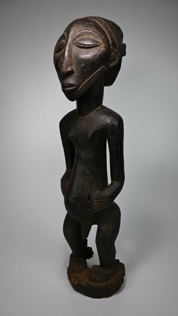 Fine Old Hemba Singiti Ancestor Ex Leonard Kahan NYC (1 of 7)