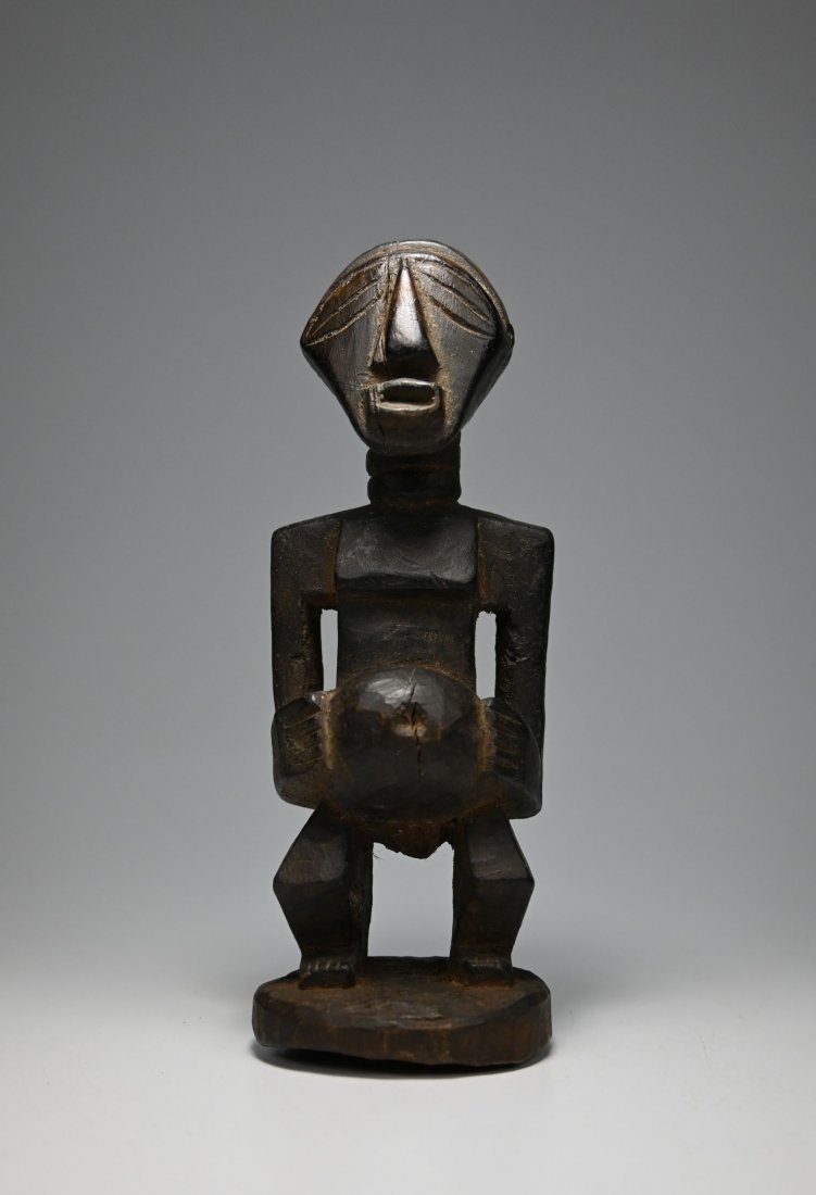 A Songye Magic Fetish Figure Ex Leonard Kahan Gallery (1 of 4)