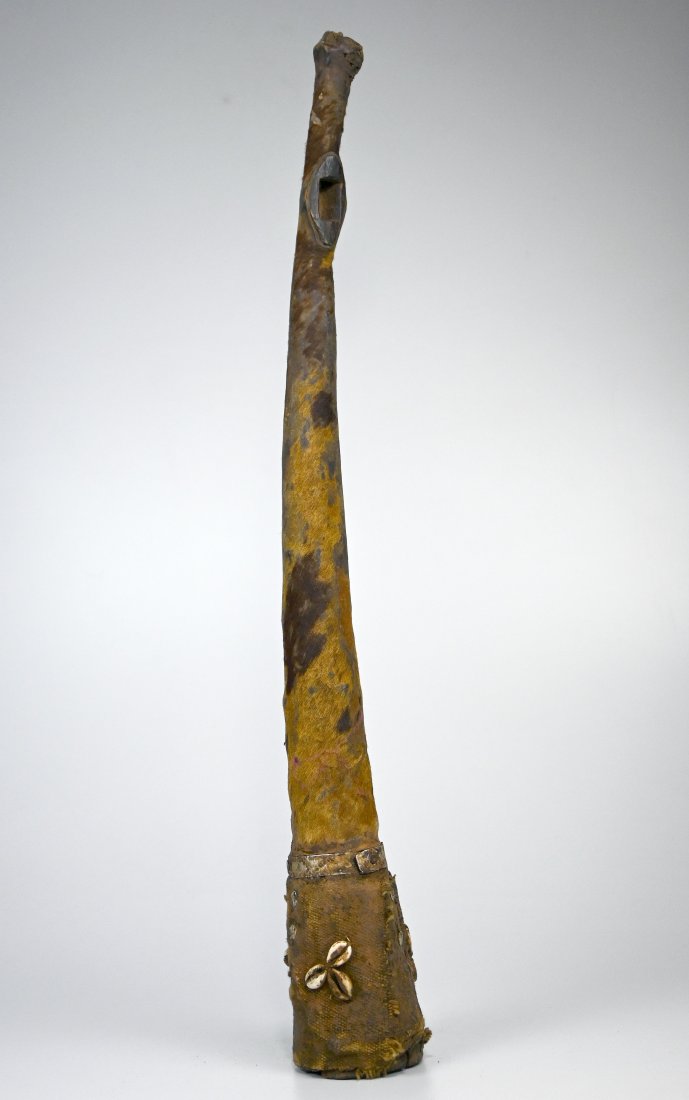 Rare Trumpet from Important Ethno Music Collection 1940 (1 of 7)