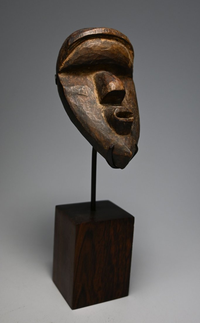 Dan Passport Mask Ex Peter Wengraf Arcade Gallery 1988 (1 of 6)