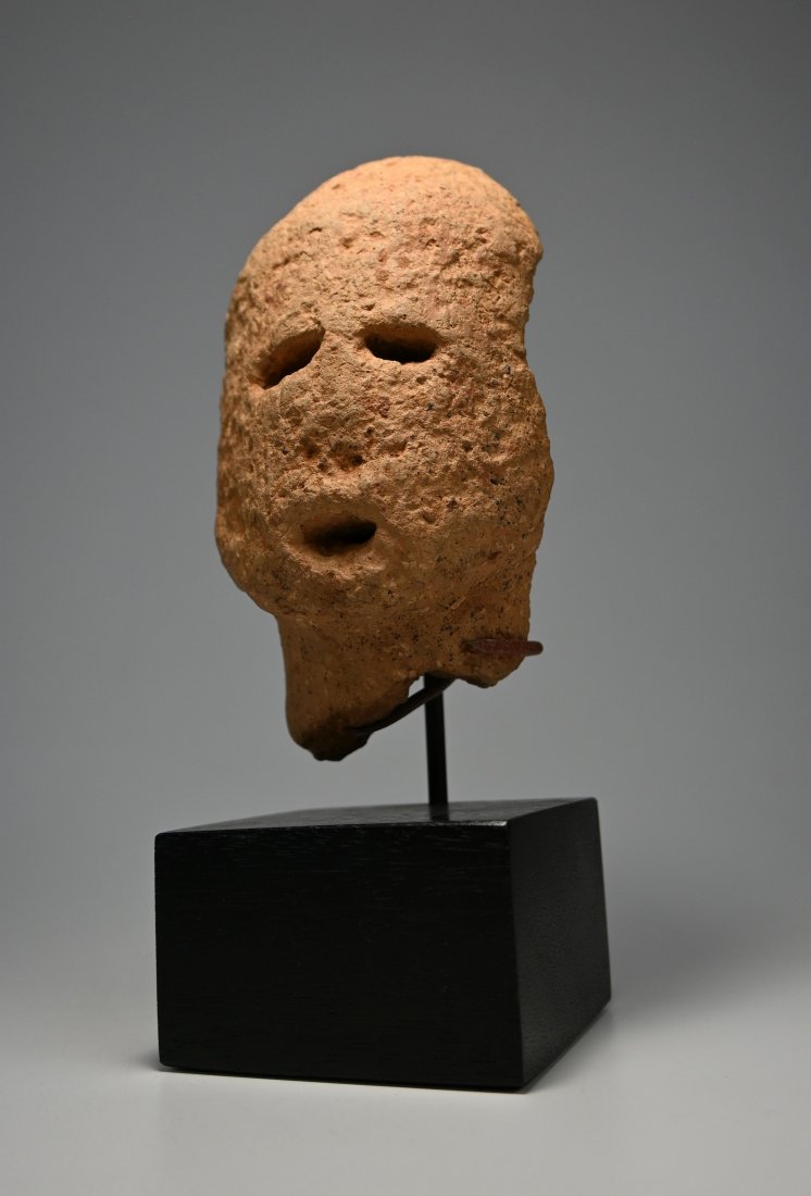Rare Ancient Katsina African Artifact 200 BC (1 of 8)