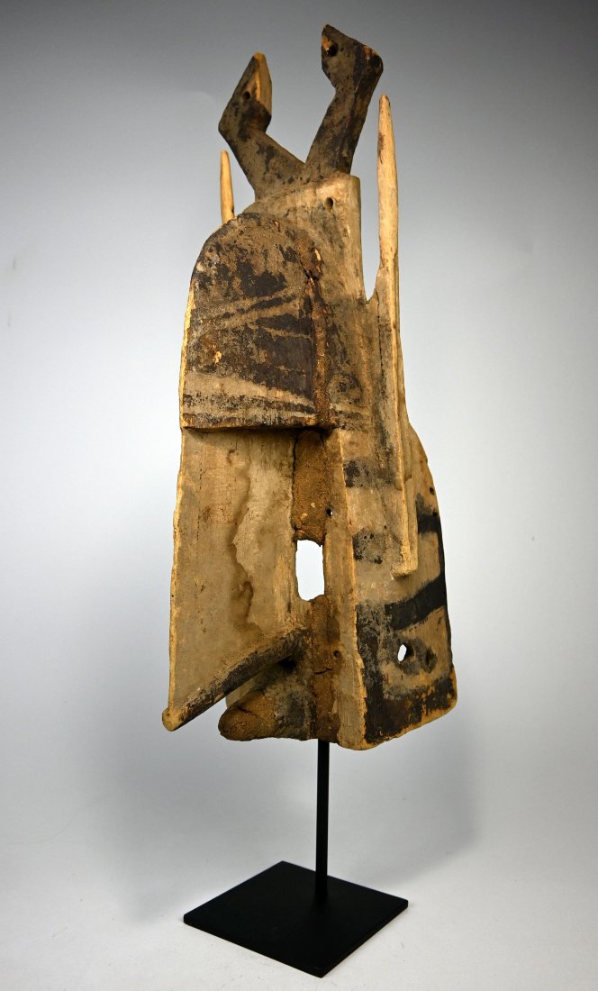 A Dogon Kanaga Mask (1 of 9)