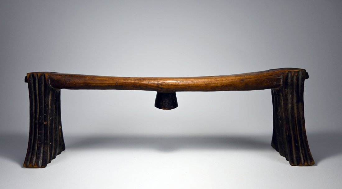 A Zulu Swazi Headrest Ex Evan Maurer Collection (1 of 7)