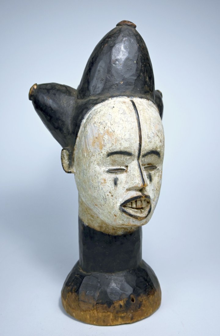 Serene Female Spirit Idoma Dance Crest (1 of 7)