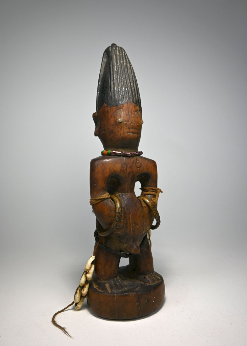 A Yoruba Ibeji Idol (1 of 8)